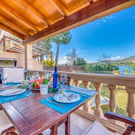 Hébergement de vacances Ideal Mallorca - Nenufars Alcúdia