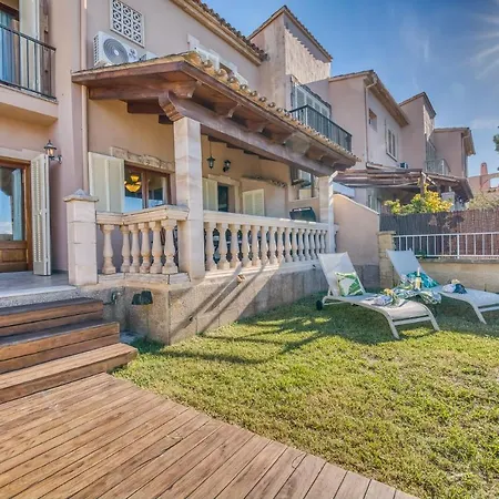 Ideal Mallorca - Nenufars Hébergement de vacances Alcúdia