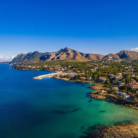 Hébergement de vacances Ideal Mallorca - Nenufars Alcúdia